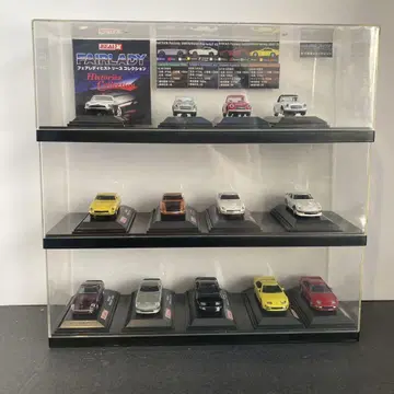 DATSUN/NISSAN 페어레이디 미니카 컬렉션