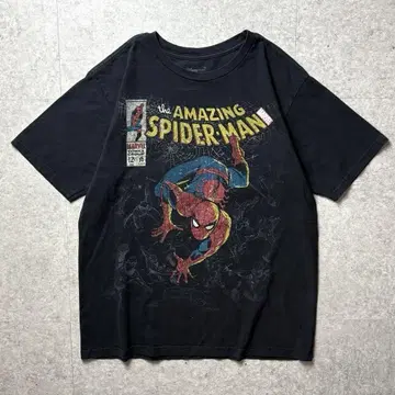 MARVEL 어메이징 스파이더맨 디즈니 스토어 아메리칸 코믹스 영화 S