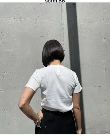 sorm'86 티셔츠
