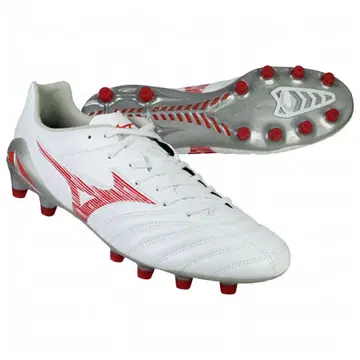 Mizuno 모나르시다 네오 3 PRO 29.0 화이트/레드 3회 착용