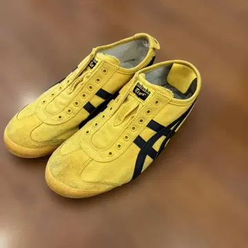 오니츠카타이거 슬립온 신발