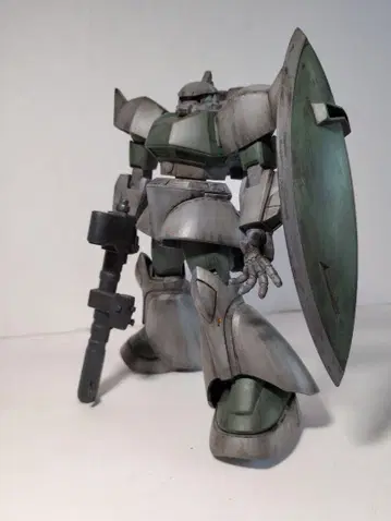 HG MS-14B 조니 라이덴의 겔구그 (양산기 컬러)