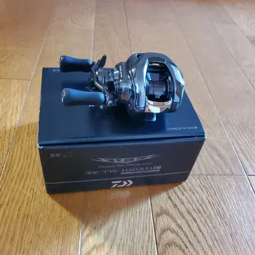 STEEZ SV TW 100XHL