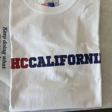 RHC Ron Herman Champion 캘리포니아 USA 티셔츠
