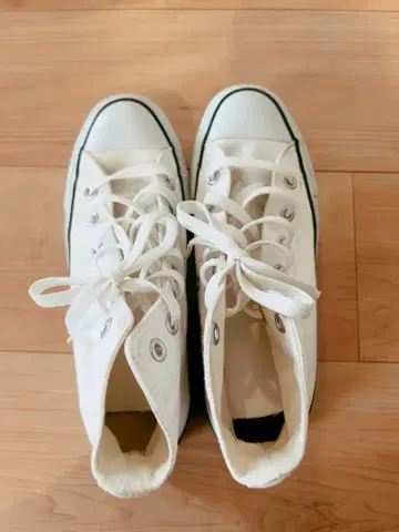 컨버스 올스타 화이트, 24cm