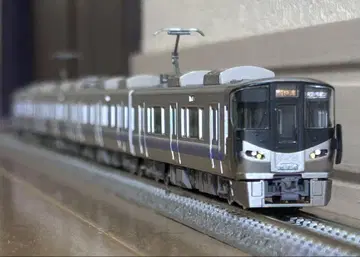 TOMIX 98243 JR 서일본 한와선 225계 5100번대 증결 세트