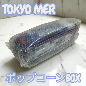 영화관 한정 TOKYO MER 남해 미션 팝콘 BOX