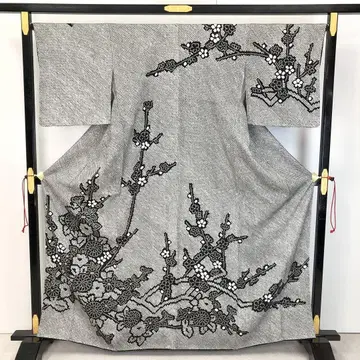 호몬기 전체 시보리 가지 벚꽃 검은색 KK-2228