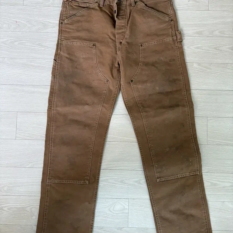RRL | 더블알엘 [34/32] RRL Engineered Fit Distressed