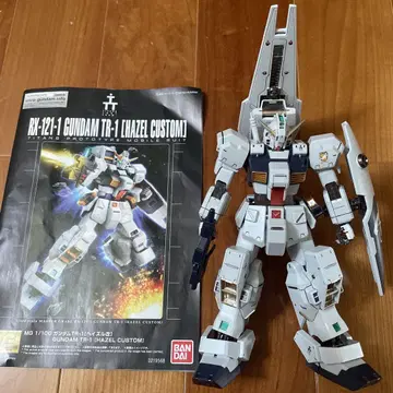 MG RX-121-1 GUNDAM TR-1 헤이즐 페인팅 품
