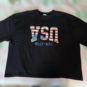 WILLY CHAVARRIA USA BUFFALO 티셔츠 XL