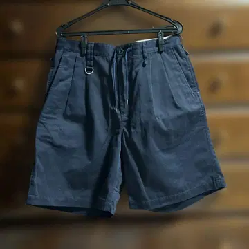 F.A.T. Dickies 네이비 숏팬츠