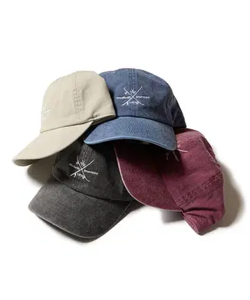 VIRGOwearworks 발고 Slacktail cruise cap