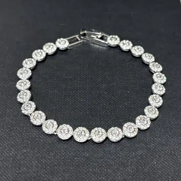 SWAROVSKI 스와로브스키 Angelic Tennis 팔찌