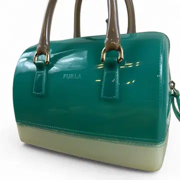FURLA 훌라 캔디 백 핸드백 그린