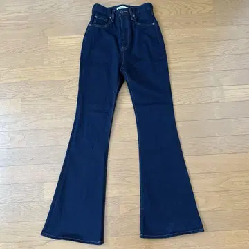 MOUSSY MVS FLARE 플레어 데님 25