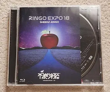 RINGO EXPO 18 SHEENA 링고 시이나 링고 나마링고하쿠 18