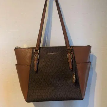 MICHAEL KORS 숄더백 브라운