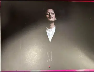 DIR EN GREY 카오루 달력 2021