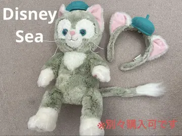 젤라토니 봉제 인형 & 머리띠