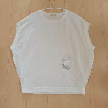 Plage 플라주 ALBINI 하이 게이지 티셔츠 [ 2025 SS ]