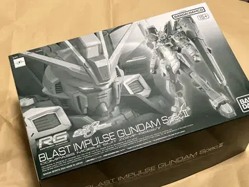 [배송비 포함] RG 1/144 블라스트 임펄스 건담 SpecII