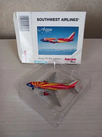 SOUTHWEST AIRLINES Boeing737-300