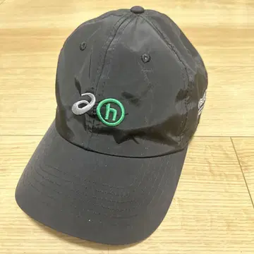 asics hidden NY 콜라보 캡