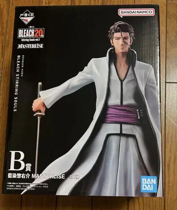 BLEACH 제일복권 B상 아이젠 소스케 MASTERLISE
