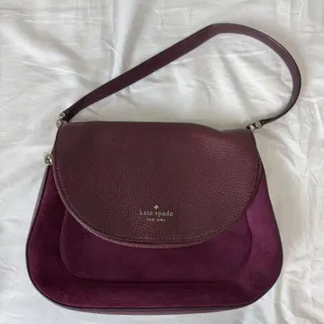 kate spade 버건디 백
