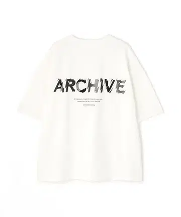 LHP A4A ARCHIVE 반팔 TEE