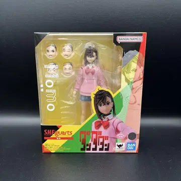 [미개봉 새상품] S.H.Figuarts 모모 단다단 아야세 모모