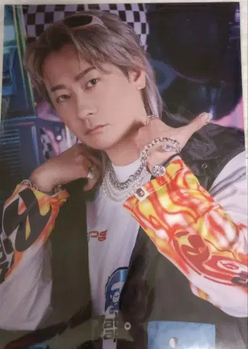 DA PUMP 클리어 포스터