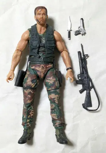 NECA (네카) 제 프레데터 더치