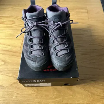 Ducan Mid GTX Women UK6 24.5cm