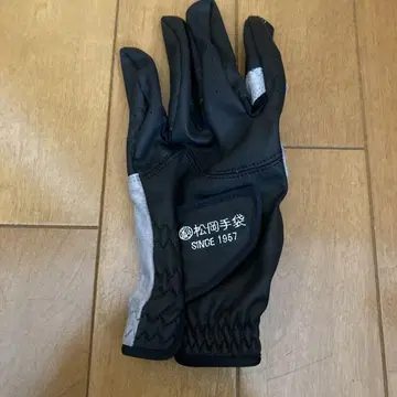 마츠오카 장갑 ErgoGrip 골프 글로브