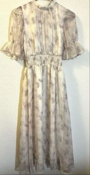 PROPORTION BODY DRESSING 꽃무늬 원피스