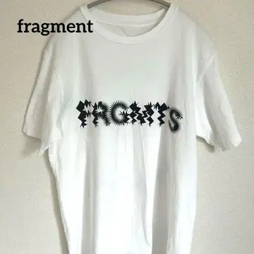 fragment 티셔츠