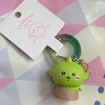 치이카와 파크 피규어 키링 고블린