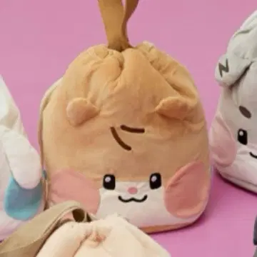 제베원 한빈 비니니 복조리