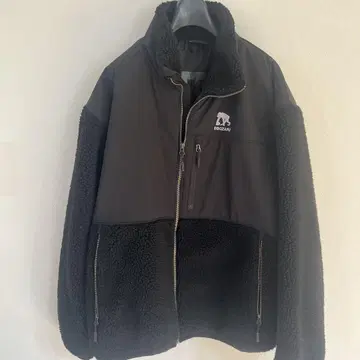 EGOZARU 나일론 플리스 재킷