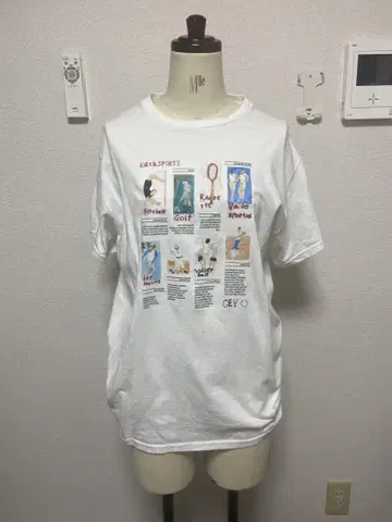 convenience young 티셔츠