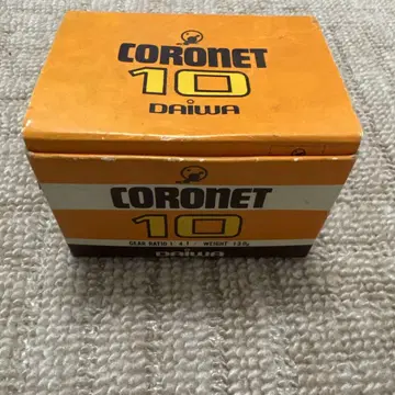 다이와 Daiwa 코로넷 CORONET 10 미사용품