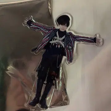 RINDO TOUR Zepp 아크릴 스탠드 XP!A 미오