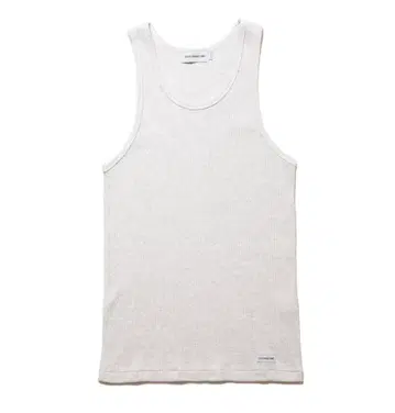 COOTIE Ribbed Tank Top Oatmeal 사이즈 S