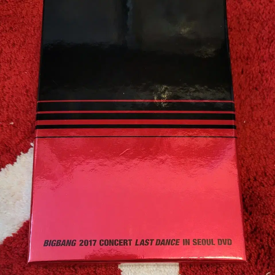 K-POP・アジア BIGBANG 2017 LAST DANCE IN SEOUL Blu-ray K-POP・アジア BIGBANG 2017 LAST DANCE IN SEOUL Blu-ray