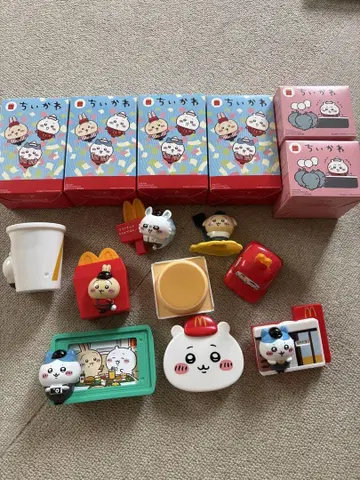 치이카와 맥도날드 컴플리트