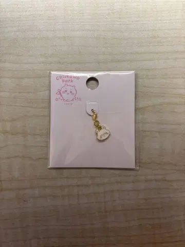 치이카와 파크 미니 캐릭터 참 모몽가