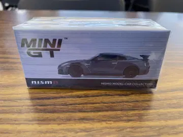 니스모 특주 MINI GT GT-R Nismo 2024 미니카