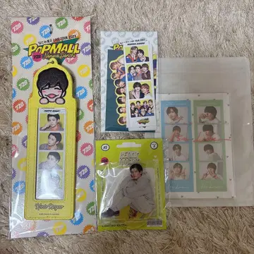 나니와단시 나가오 켄토 POPMALL 포토 카드 홀더